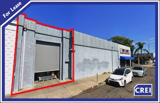 More details for 841 Celis St, San Fernando, CA - Industrial for Lease