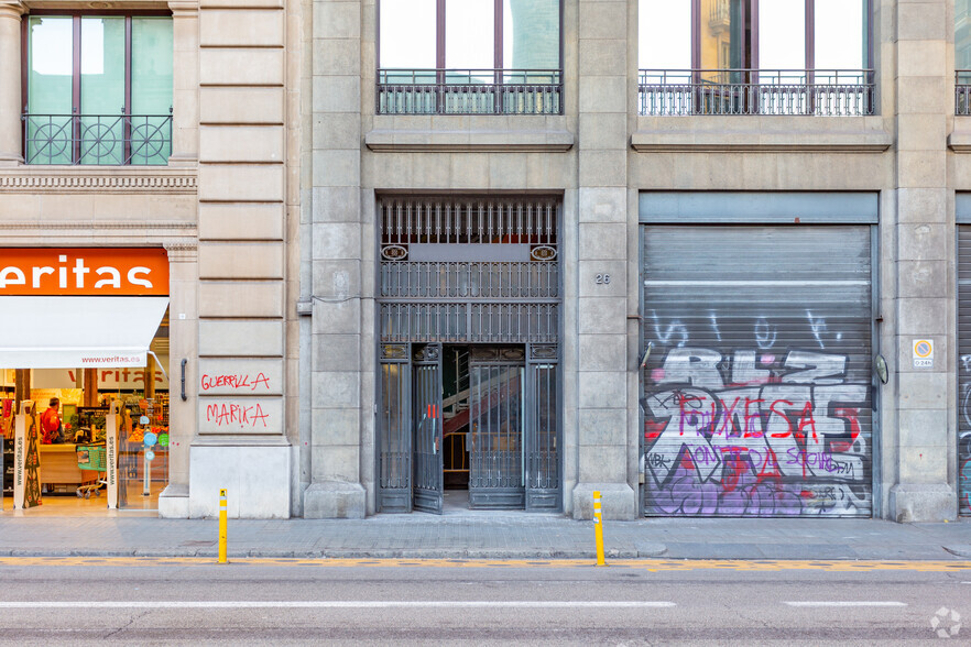 Via Laietana, Barcelona, Barcelona for lease - Building Photo - Image 3 of 4