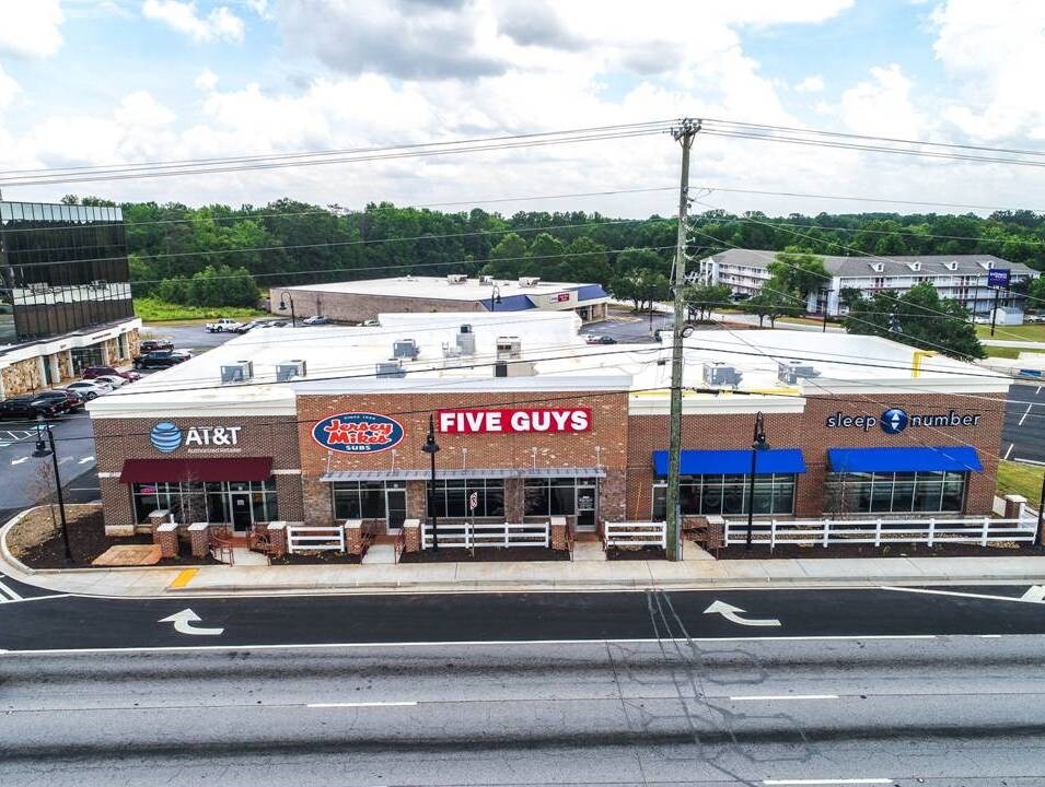 1550 Highway 138 SE, Conyers, GA for lease Primary Photo- Image 1 of 11