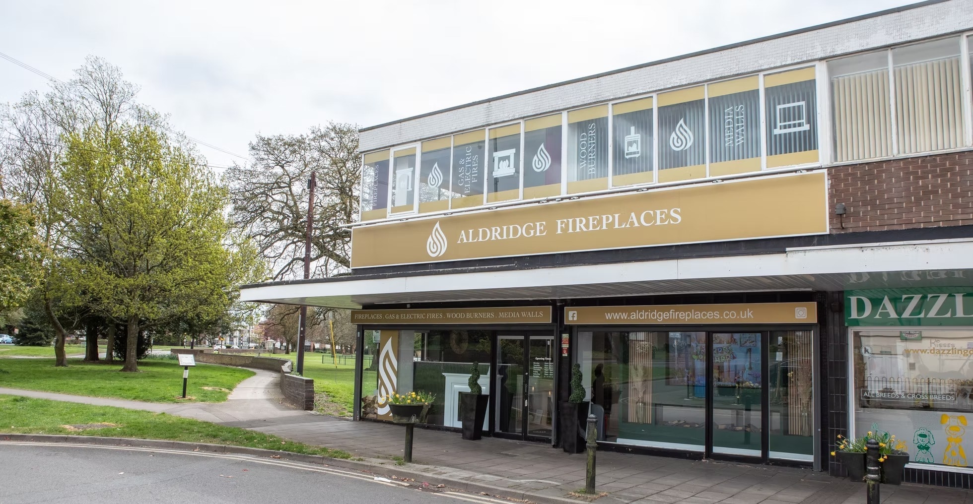 45-47 High St, Aldridge for lease Building Photo- Image 1 of 2