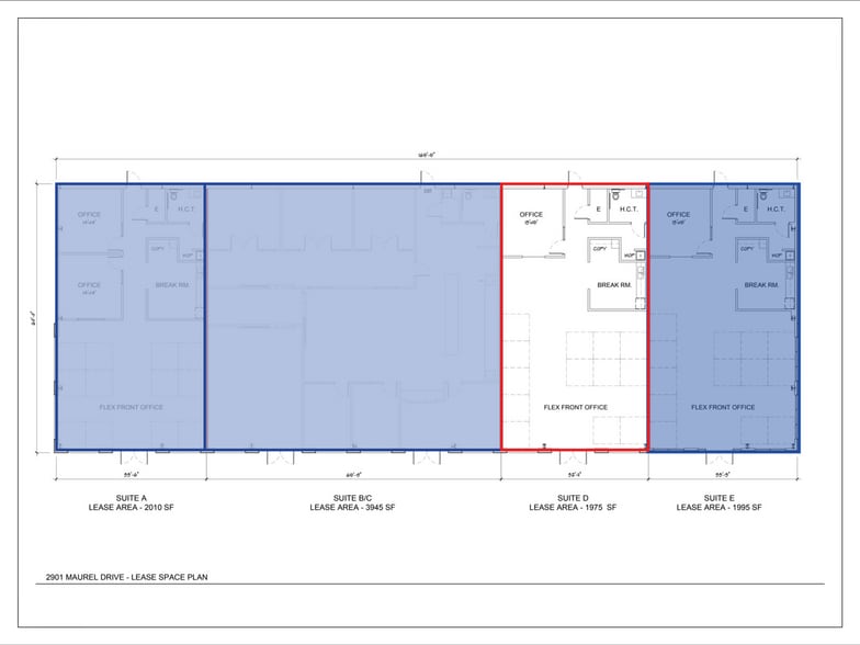 2109 Maurel Dr, Conroe, TX for lease - Building Photo - Image 3 of 3