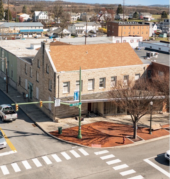 Building Photo