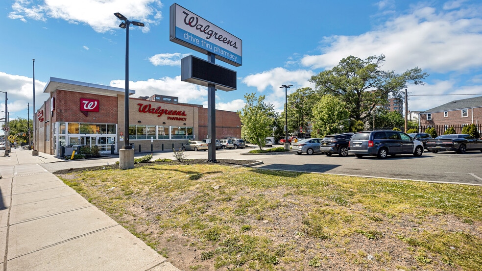 810 Springfield Ave, Irvington, NJ 07111 Walgreens NNN Ground Lease