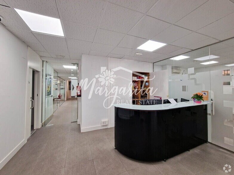 Office in Madrid, Madrid for sale - Building Photo - Image 1 of 1