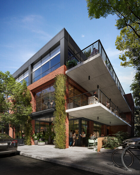 388 Cambridge Ave, Palo Alto, CA for lease - Building Photo - Image 3 of 9