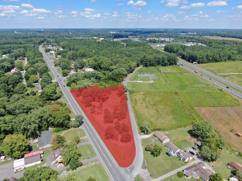 Bi-State Blvd, Delmar, MD for sale - Building Photo - Image 1 of 1