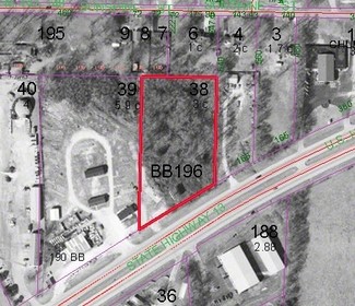 More details for 4035 W Sunshine St, Springfield, MO - Land for Lease