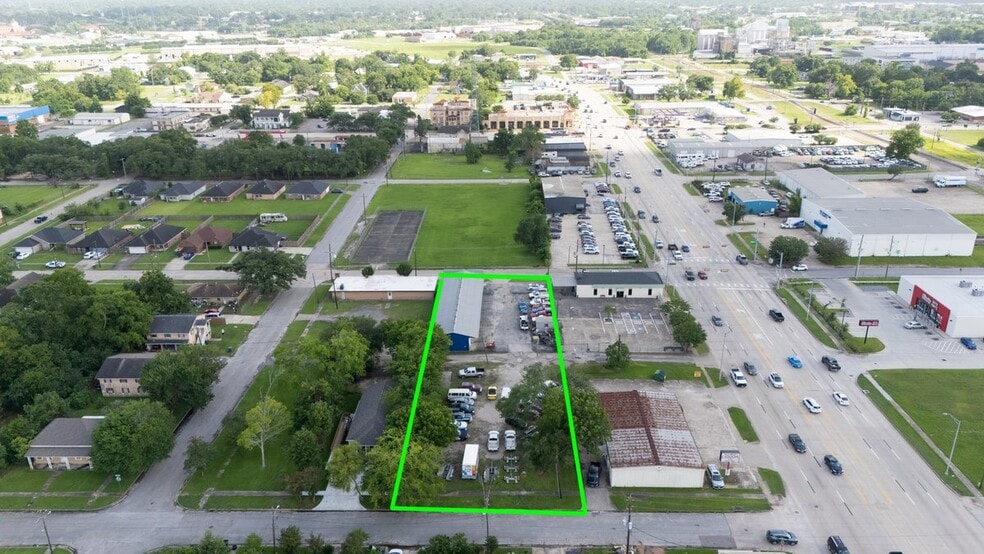 1470 North St, Beaumont, TX for sale - Building Photo - Image 2 of 25