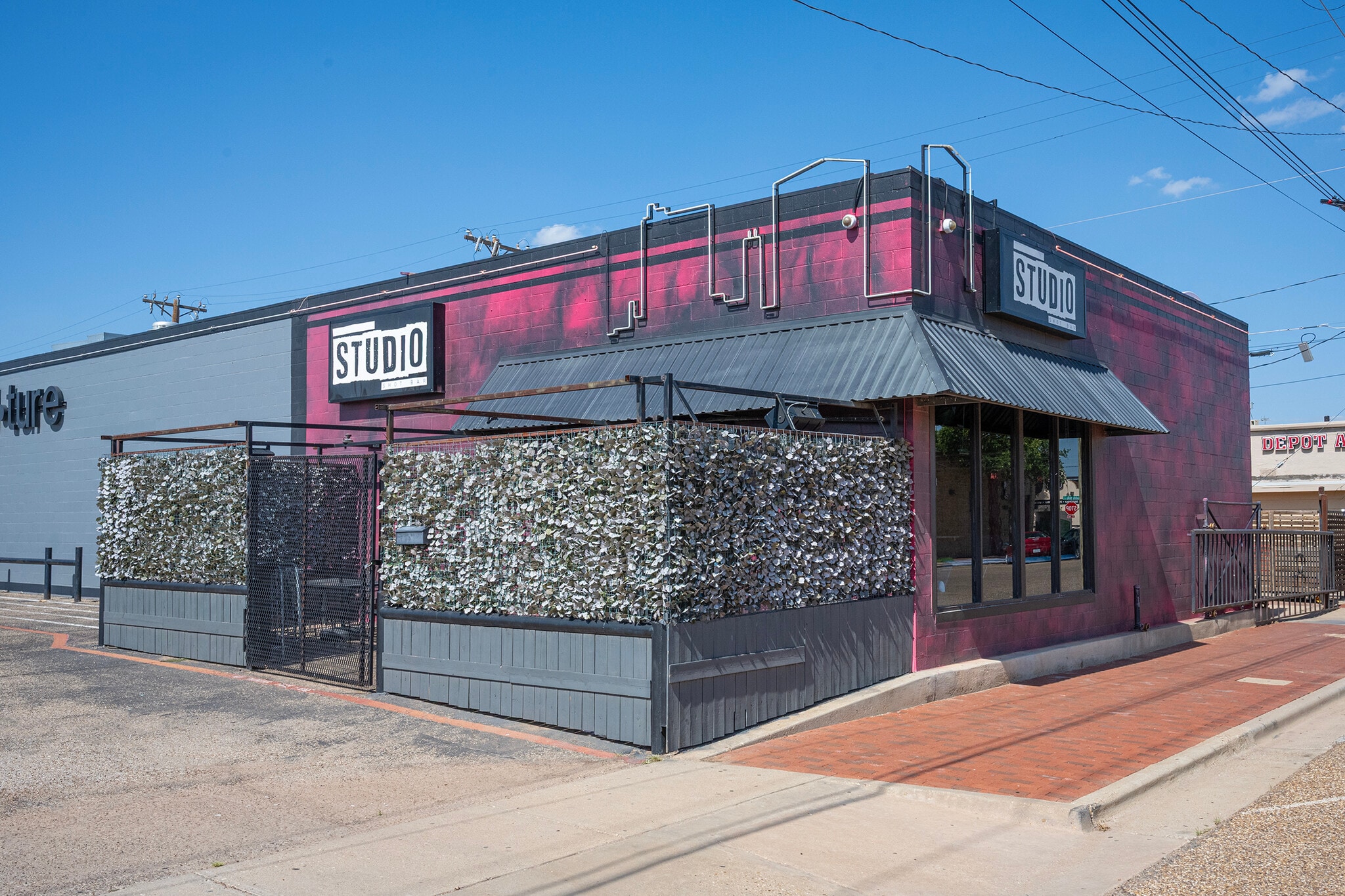 1701-1717 Texas Ave, Lubbock, TX for lease Building Photo- Image 1 of 2