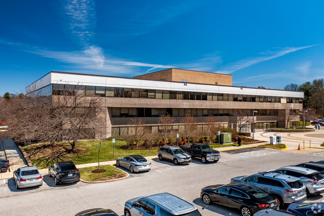 5450 Knoll North Dr, Columbia, MD 21045 Columbia Medical Campus