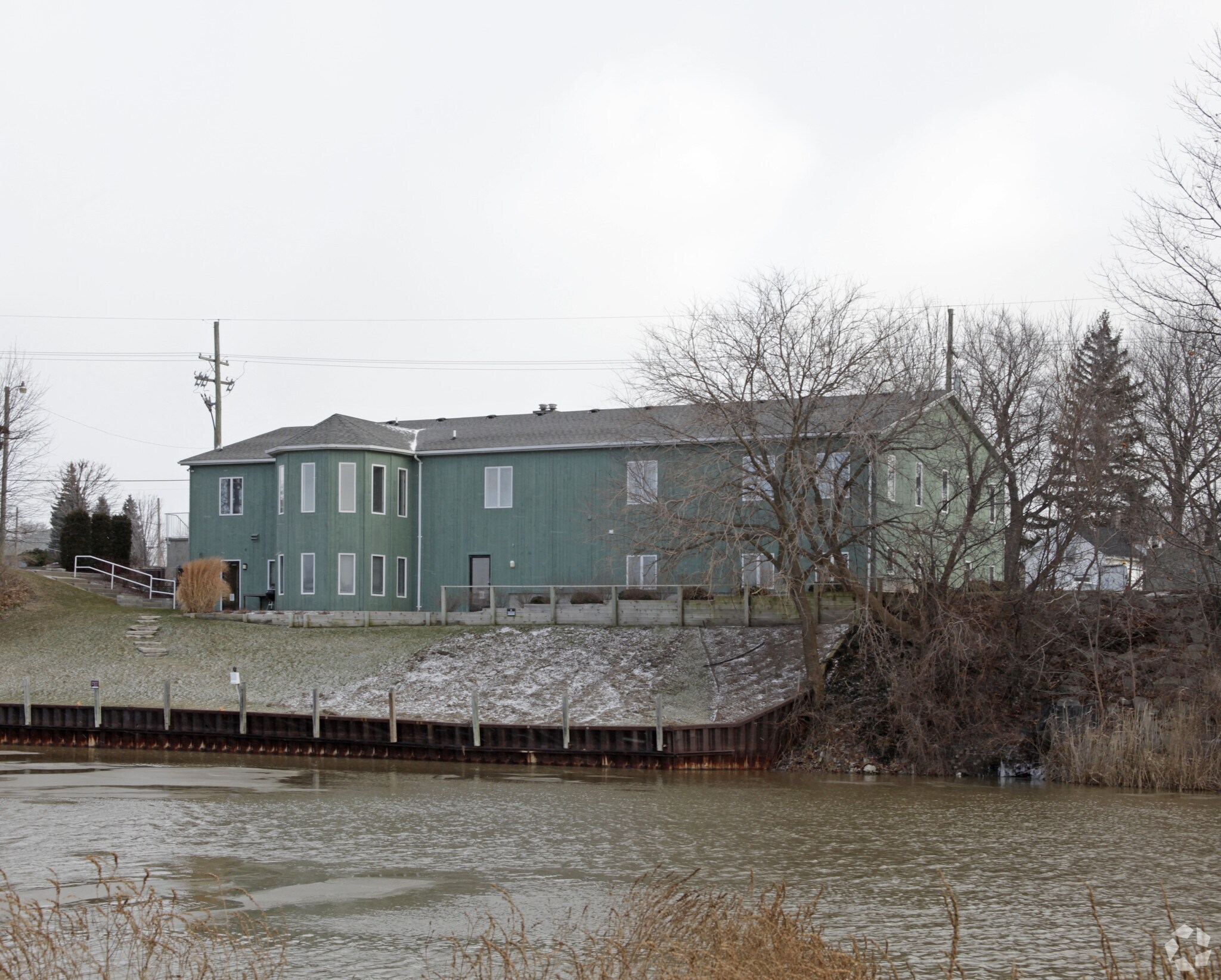 1005 River St, Port Huron, MI for sale Building Photo- Image 1 of 1