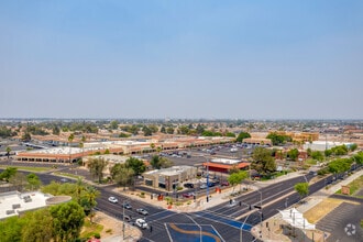 1420 W Southern Ave, Mesa, AZ - AERIAL  map view - Image1