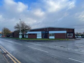 More details for 10 Midland St, Manchester - Industrial for Lease