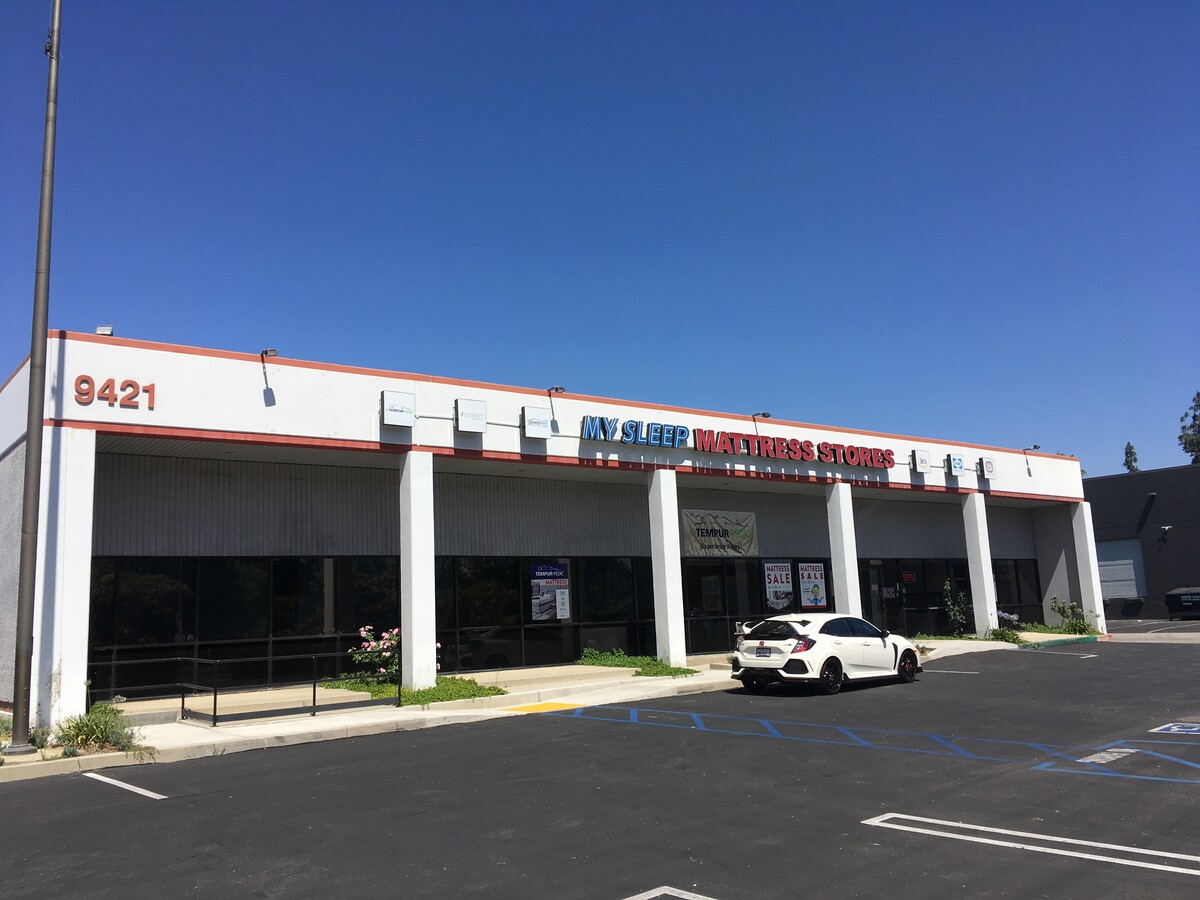 9421 Winnetka Ave, Chatsworth, CA 91311 - Industrial for Lease | LoopNet