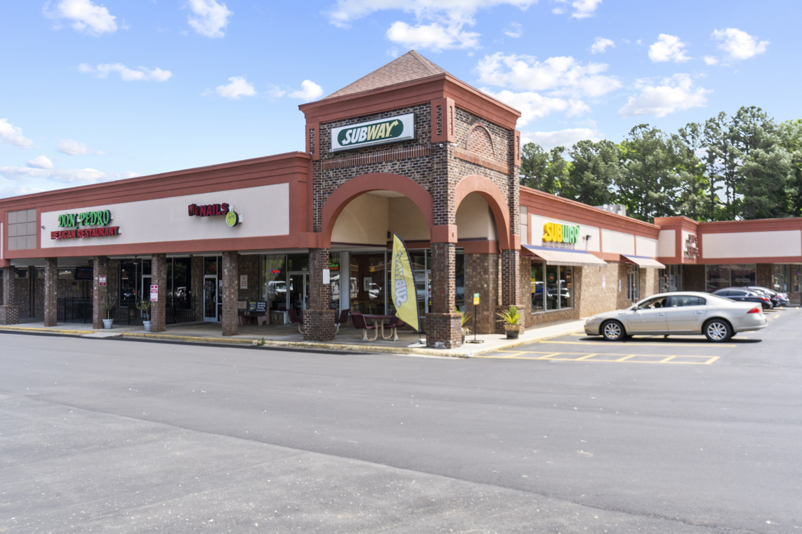 3000-3284 Union Rd, Gastonia, NC 28056 - Forestbrook Shopping Center ...