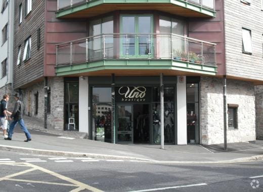 44-48 Ebrington St, Plymouth for sale - Primary Photo - Image 1 of 1