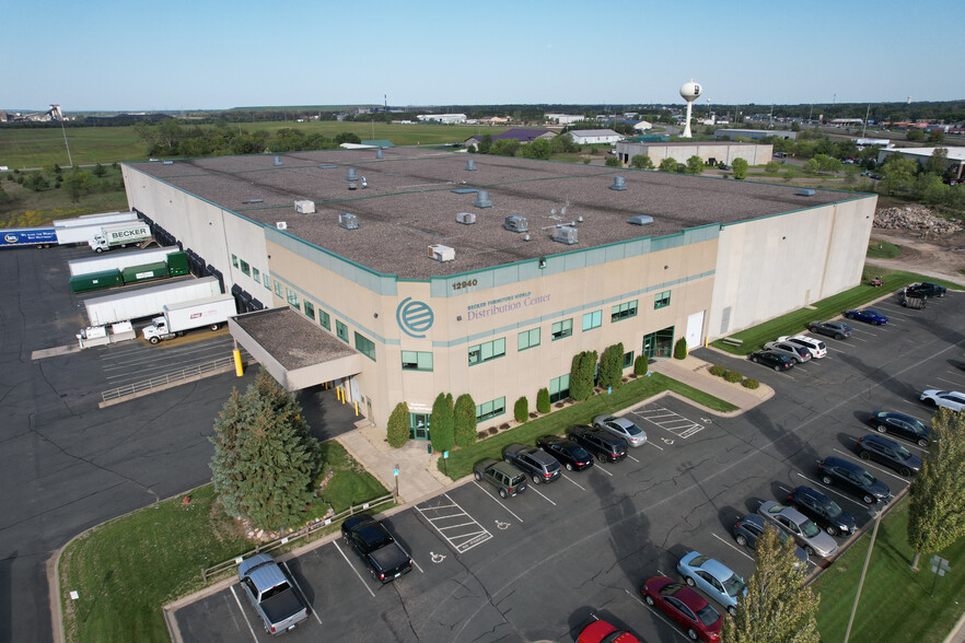12940 Prosperity Ave, Becker, MN for sale - Building Photo - Image 1 of 1