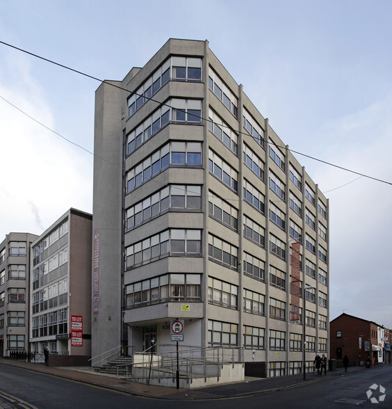 Guildhall St, Preston for lease - Building Photo - Image 1 of 5