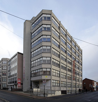 More details for Guildhall St, Preston - Office for Lease