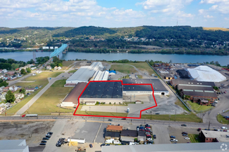 More details for 1729 Pennsylvania Ave, Monaca, PA - Industrial for Lease