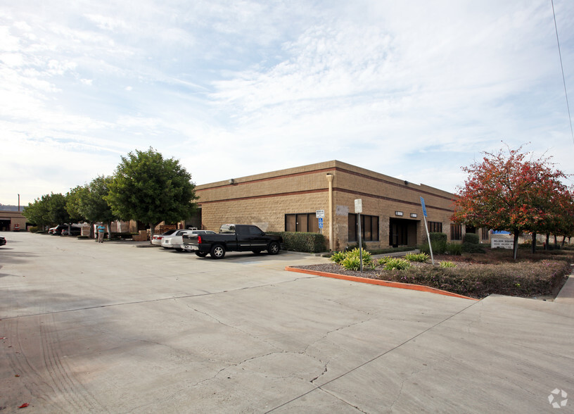 15046 E Nelson Ave, City Of Industry, CA for lease - Building Photo - Image 3 of 4