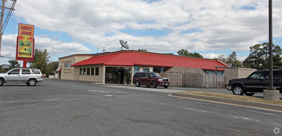 11445 Pulaski Hwy, White Marsh, MD for sale - Primary Photo - Image 1 of 8