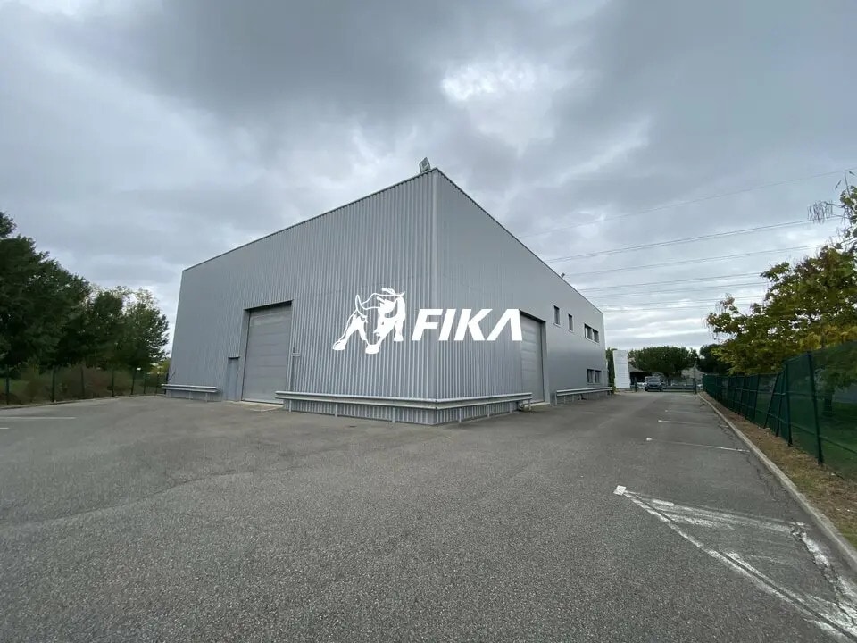 Flex in Villeneuve-lès-Bouloc for lease Building Photo- Image 1 of 11