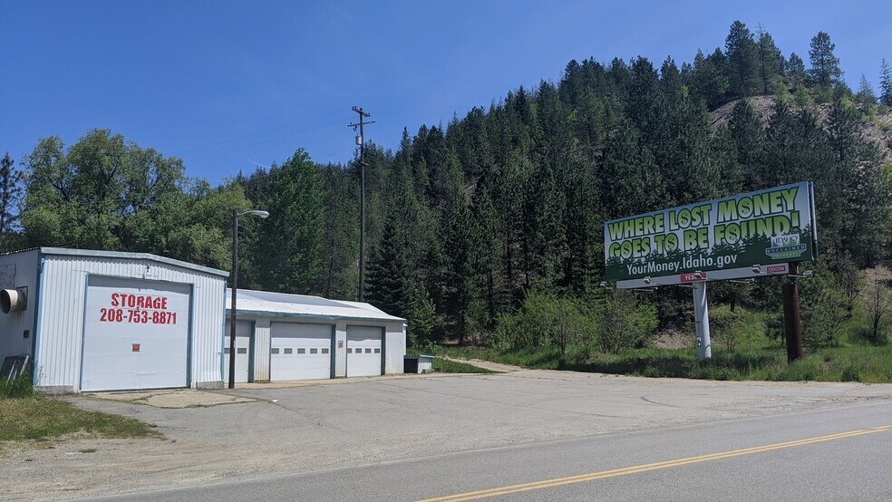 51791 Silver Valley Rd, Kellogg, ID 83837