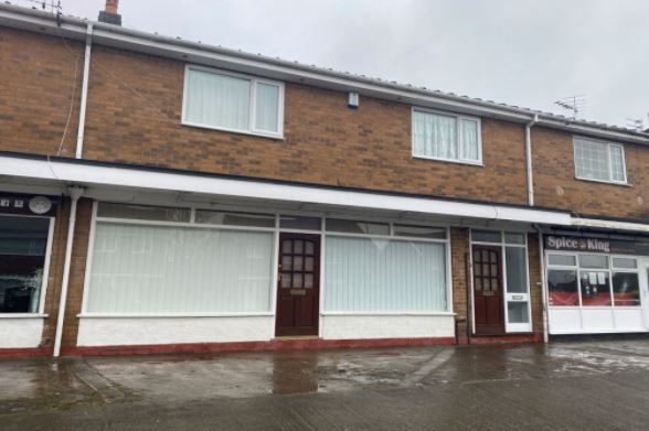 99-101 Ronaldsway, Preston for sale - Primary Photo - Image 1 of 1