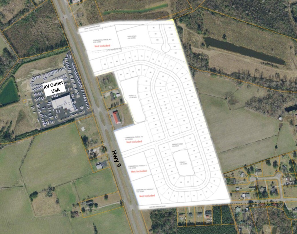 Highway 9, Longs, SC for sale Building Photo- Image 1 of 1