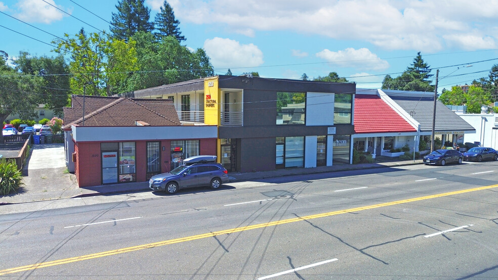 1212 4th St, Santa Rosa, CA for lease - Building Photo - Image 1 of 4