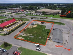 5500 Blk Mcfarland Blvd, Northport, AL - Aerial map view