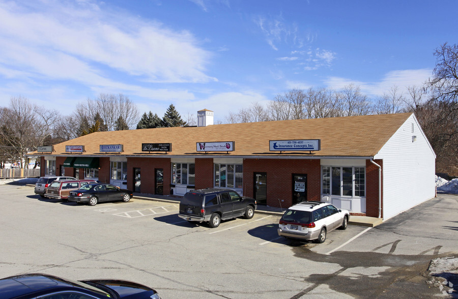 2914 Post Rd, Warwick, RI for sale - Building Photo - Image 1 of 1