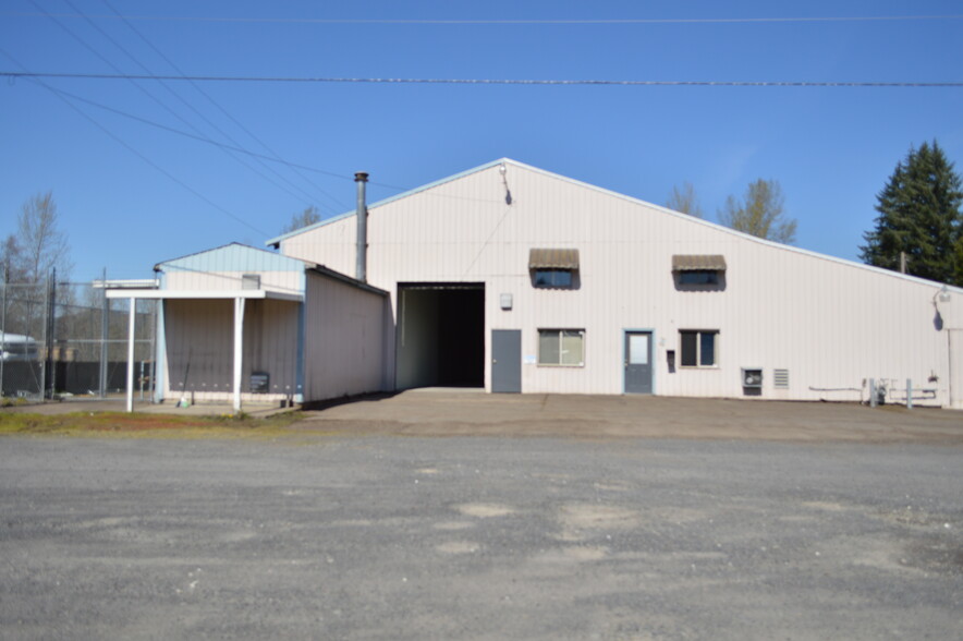 1305 Clark Mill Rd, Sweet Home, OR for lease - Building Photo - Image 1 of 2