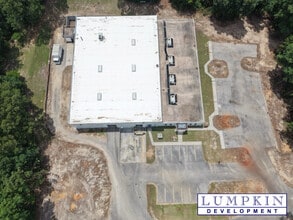 154 Airpark Industrial Rd, Alabaster, AL for lease Interior Photo- Image 2 of 5