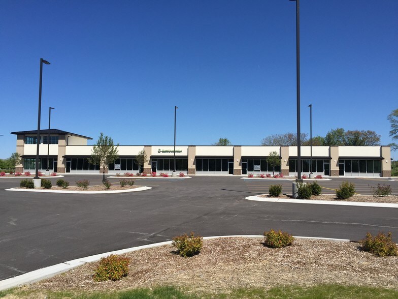 813 N Porter Campus Dr, Valparaiso, IN for sale - Building Photo - Image 1 of 1