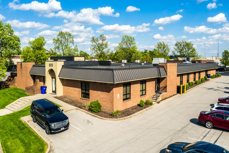 Convenient Access, Lexington, KY for lease - Building Photo - Image 2 of 7