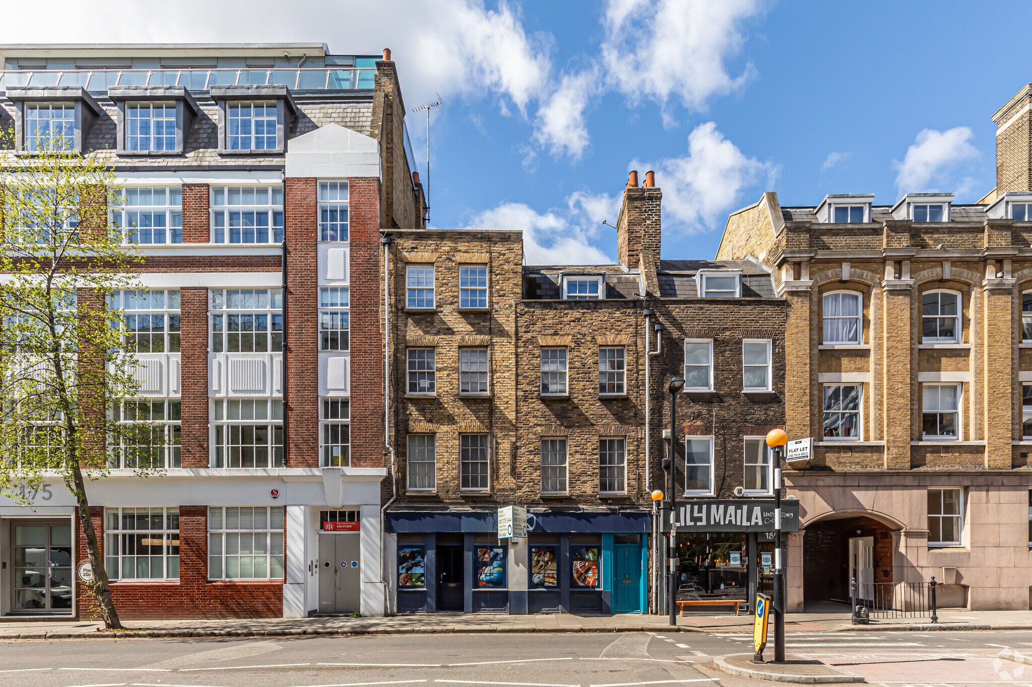 181-183 St John St, London for sale Primary Photo- Image 1 of 1