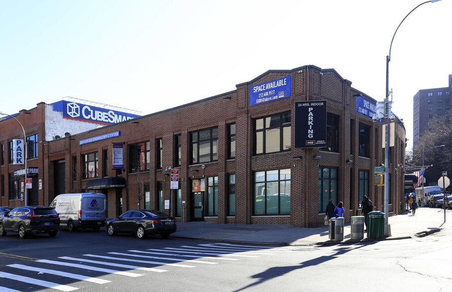 5500 Broadway, Bronx, NY for lease - Primary Photo - Image 1 of 6