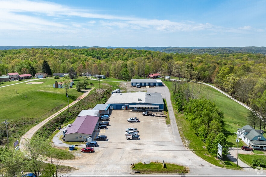 3970 Staunton Tpke, Parkersburg, WV for sale - Building Photo - Image 1 of 1