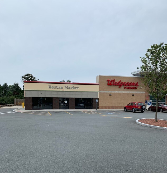 505 Paradise Rd, Swampscott, MA for sale Building Photo- Image 1 of 1