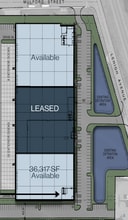 7720 N Lehigh Ave, Niles, IL for lease Floor Plan- Image 1 of 1