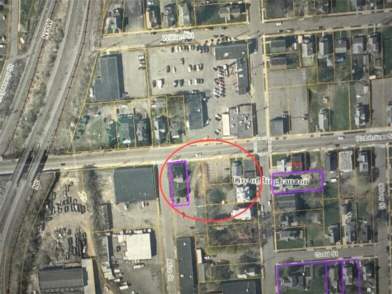 126 Robinson St, Binghamton, NY for sale - Primary Photo - Image 1 of 1