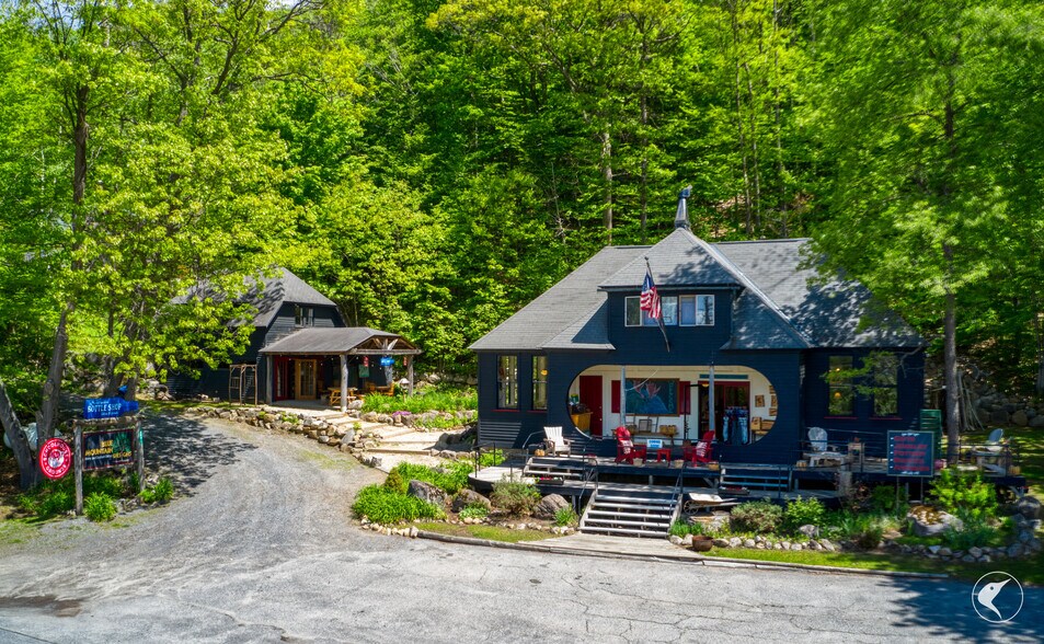 8940 NYS Route 30, Blue Mountain Lake, NY 12812