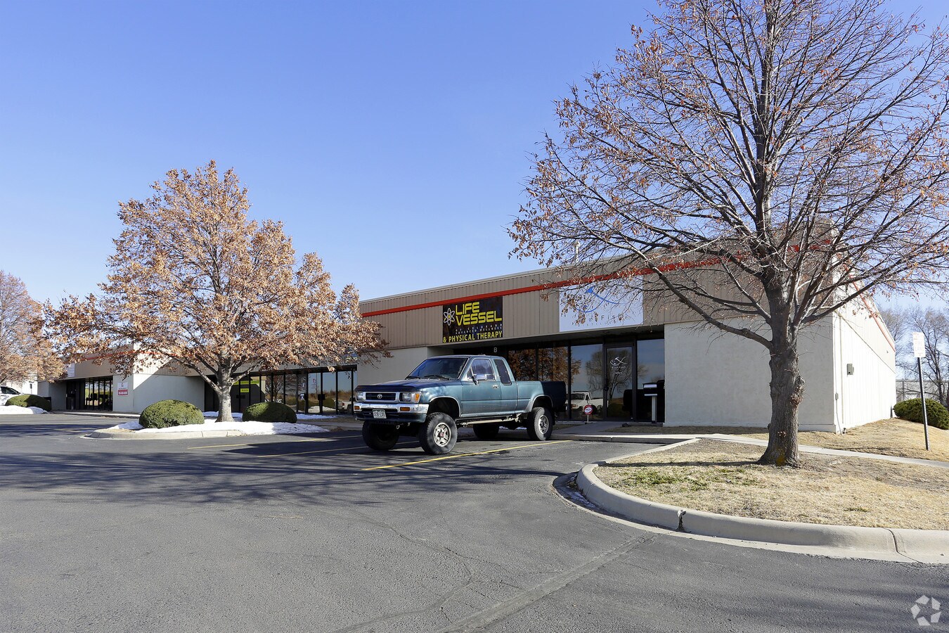 5745 Industrial Pl, Colorado Springs, CO 80916