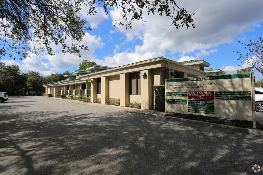 9109 Baymeadows Rd, Jacksonville, FL for lease - Building Photo - Image 2 of 57