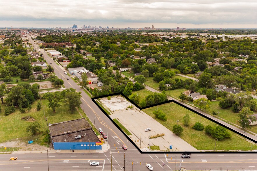 14049 Joseph Campau Rd, Hamtramck, MI 48212