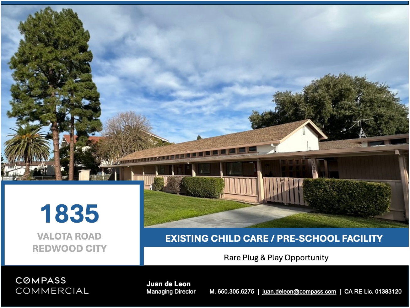 1835 Valota Rd, Redwood City, CA for lease Building Photo- Image 1 of 7