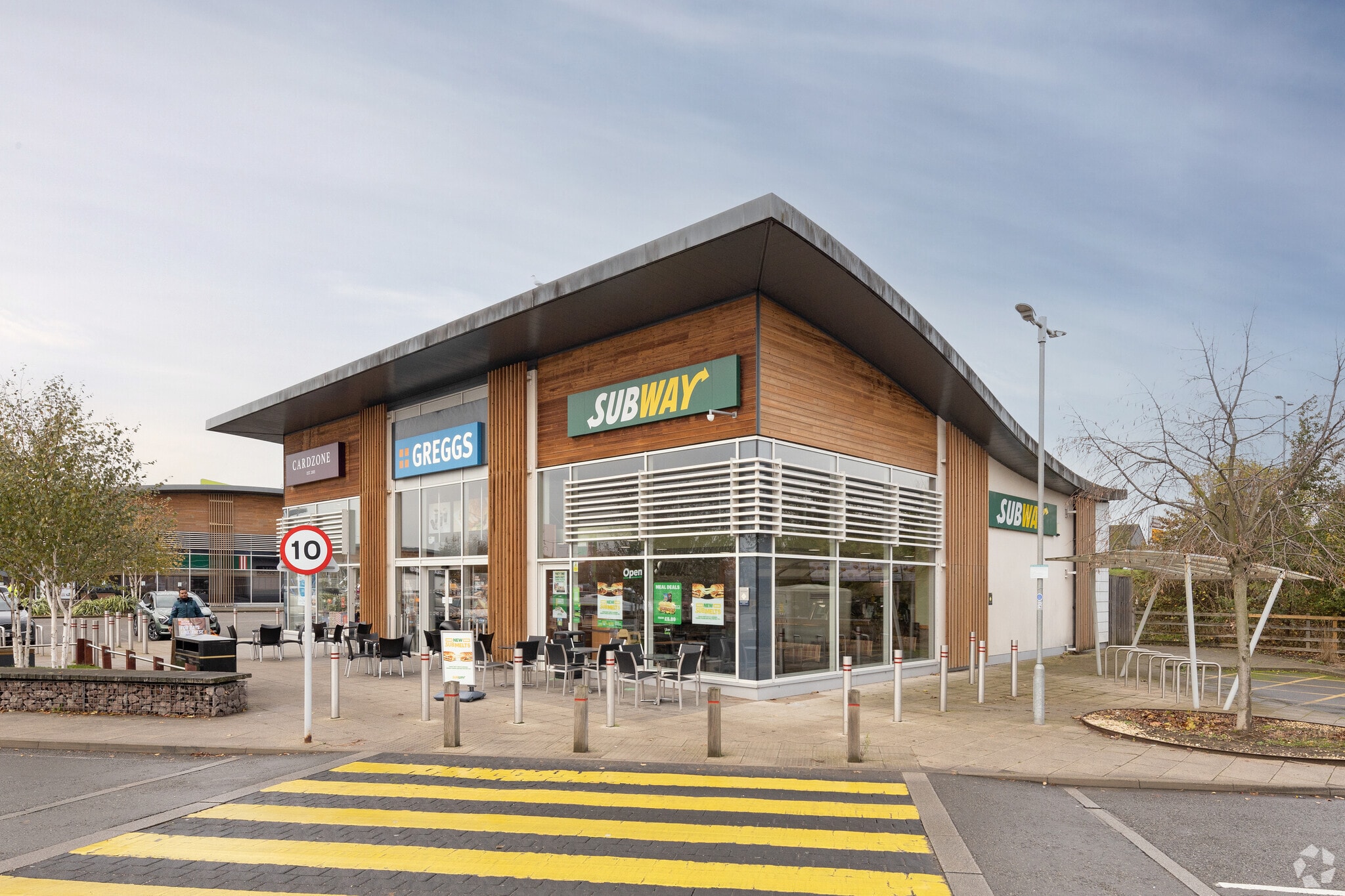 Victoria Park Way, Nottingham for sale Building Photo- Image 1 of 1