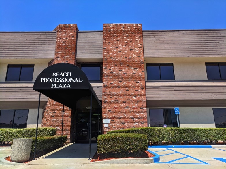 12362 Beach Blvd, Stanton, CA for lease - Building Photo - Image 1 of 9